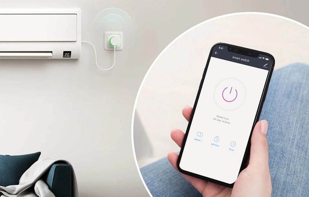 Gosund pametna utičnica EP2 Smart Plug WiFi