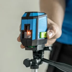 Hoegert križni CRVENI laserski nivelir HT4M071