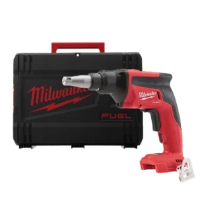 MIlwaukee aku šauber zavrtač M18 Fuel FSG-0X - Solo
