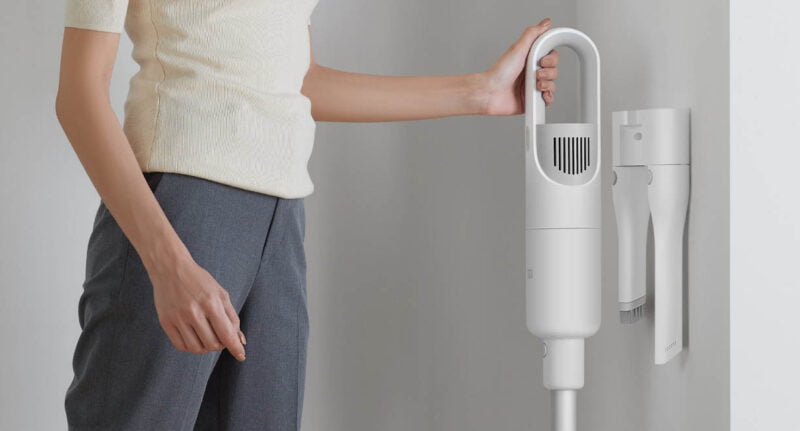Xiaomi Mi aku štapni usisivač Light