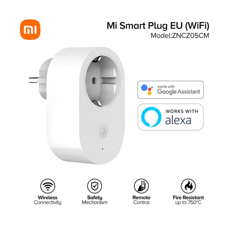 Xiaomi pametna utičnica Mi Smart Plug WiFi