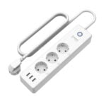 Gosund pametni produžni kabal P1 Smart Power Strip