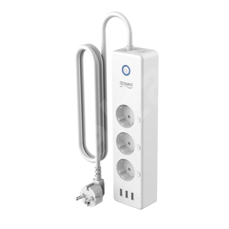Gosund pametni produžni kabal P1 Smart Power Strip