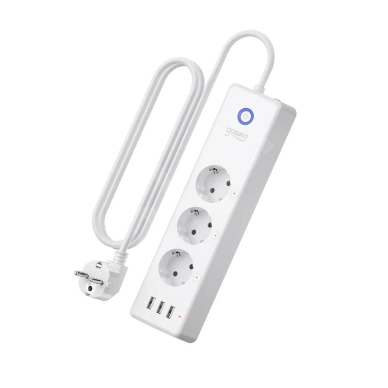 Gosund pametni produžni kabal P1 Smart Power Strip