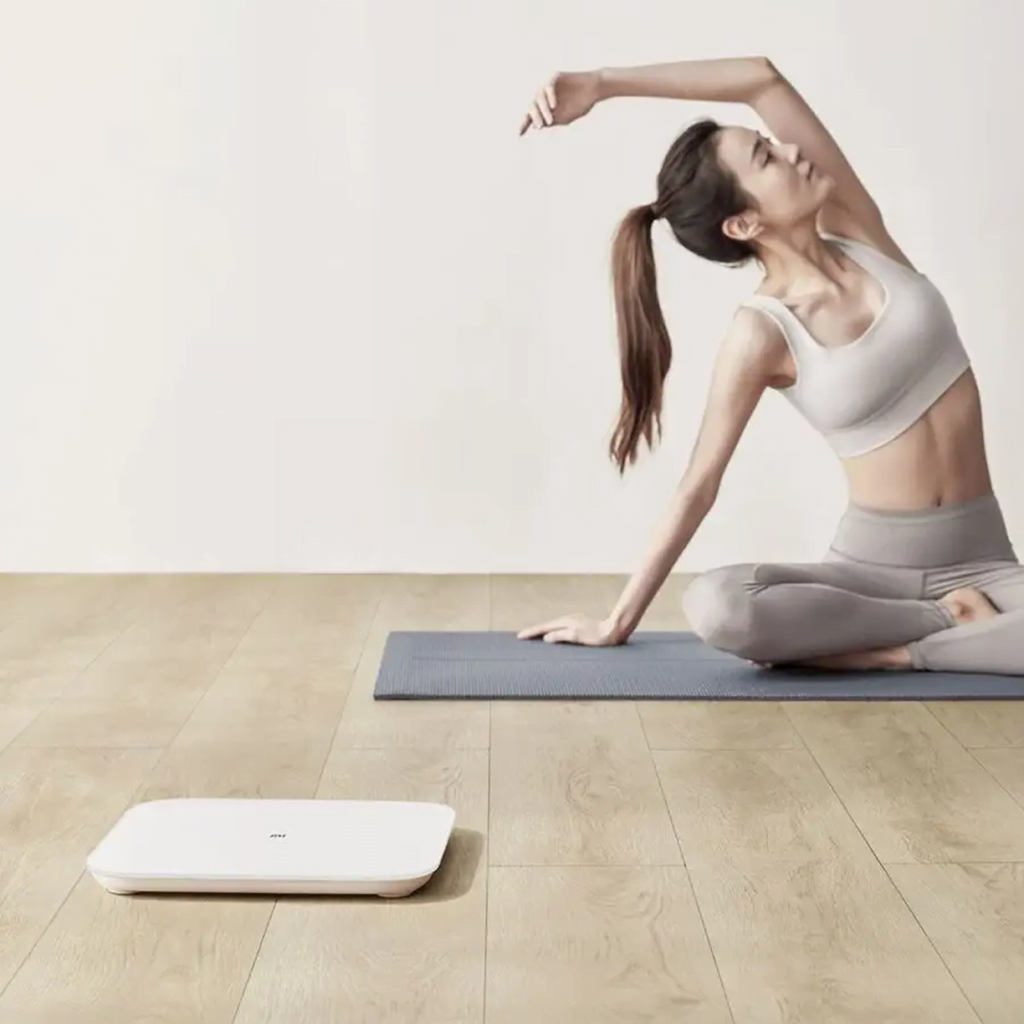 Xiaomi Mi pametna vaga Smart Scale 2