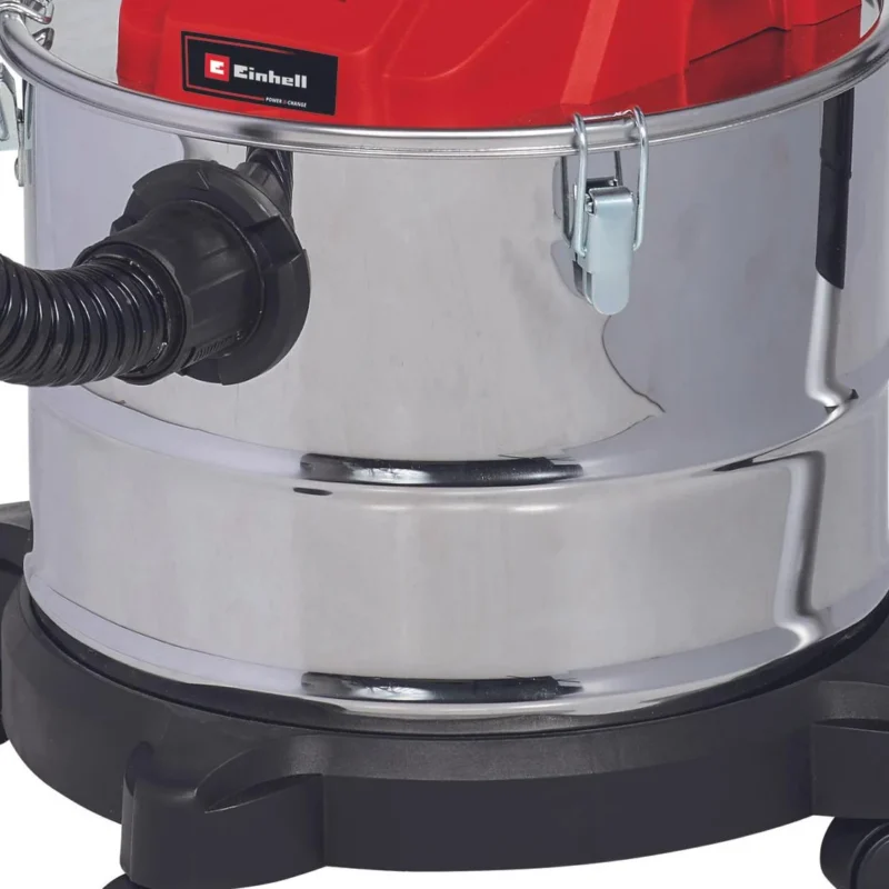 Einhell aku usisivač za pepeo Power X-Change TE-AV 18/15 Li C - Solo