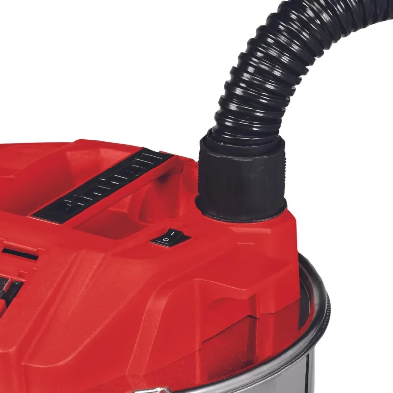 Einhell aku usisivač za pepeo Power X-Change TE-AV 18/15 Li C - Solo