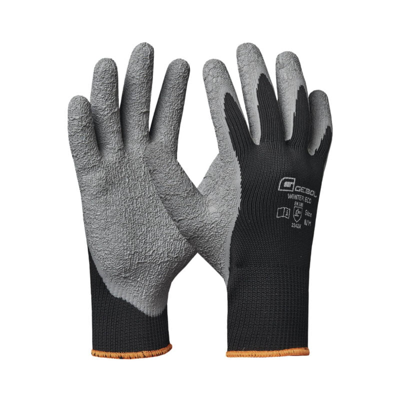 GEBOL zimske radne rukavice Winter Eco