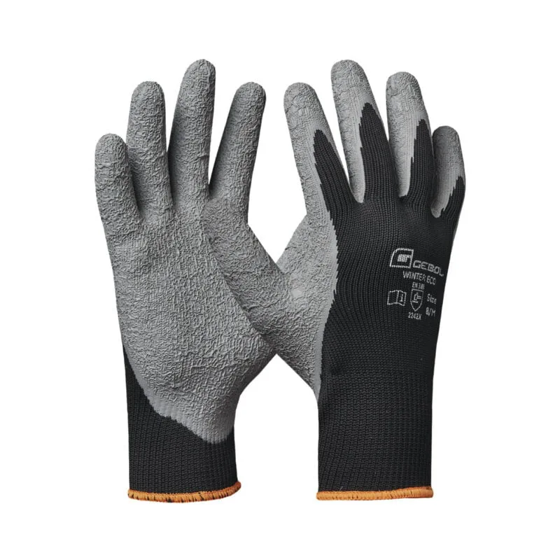 GEBOL zimske radne rukavice Winter Eco
