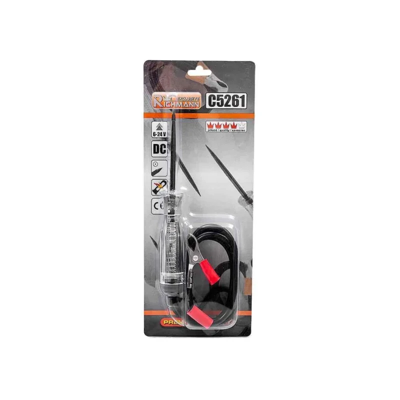 Richmann Exclusive AUTO ispitivač napona 6 - 24V C5261