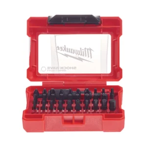 Milwaukee 32-dijelni set bitova SHOCKWAVE MINI - 4932464240