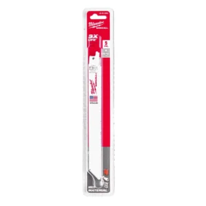 Milwaukee list recipročne pile 200mm SAWZALL™ 48005093