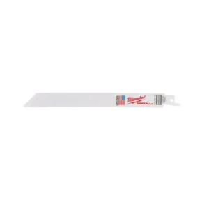 Milwaukee list recipročne pile 200mm SAWZALL™ 48005093
