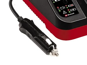 Einhell auto punjač aku baterija Power X-Car 3 A