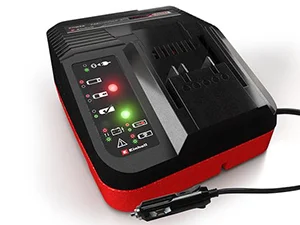 Einhell auto punjač aku baterija Power X-Car 3 A