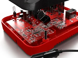 Einhell auto punjač aku baterija Power X-Car 3 A