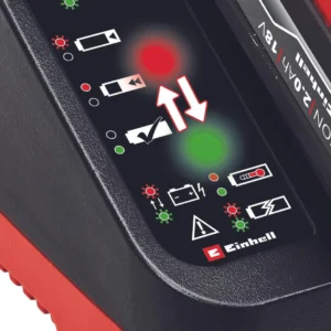 Einhell auto punjač aku baterija Power X-Car 3 A