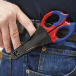 Knipex makaze za električare 155mm - 95 05 155 SB