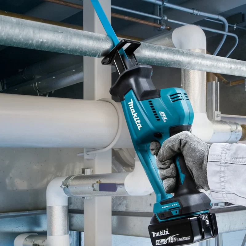 Makita aku recipročna pila lisičji rep DJR189Z Solo