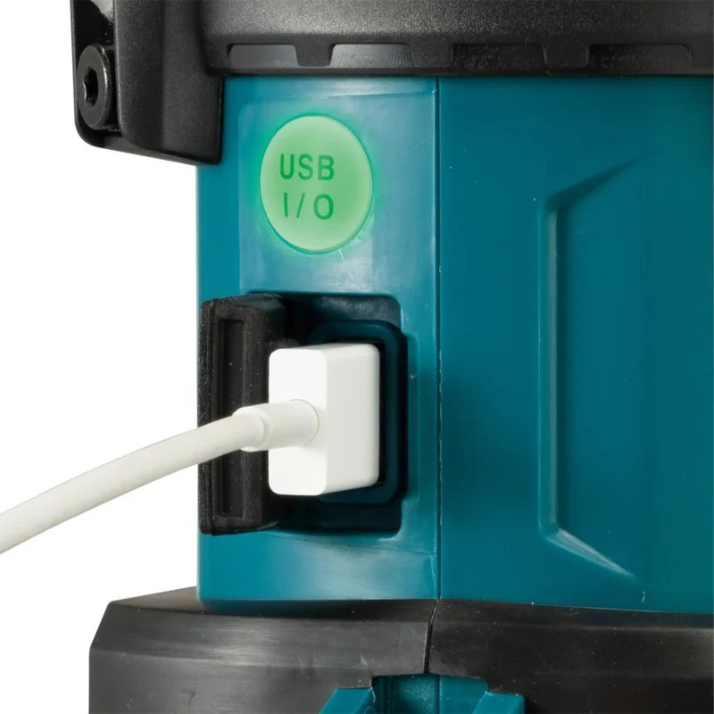 Makita aku bluetooth radio i radna lampa MR009GZ - Solo