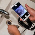 Mediatech inspekcijska endoskopska kamera MT4095