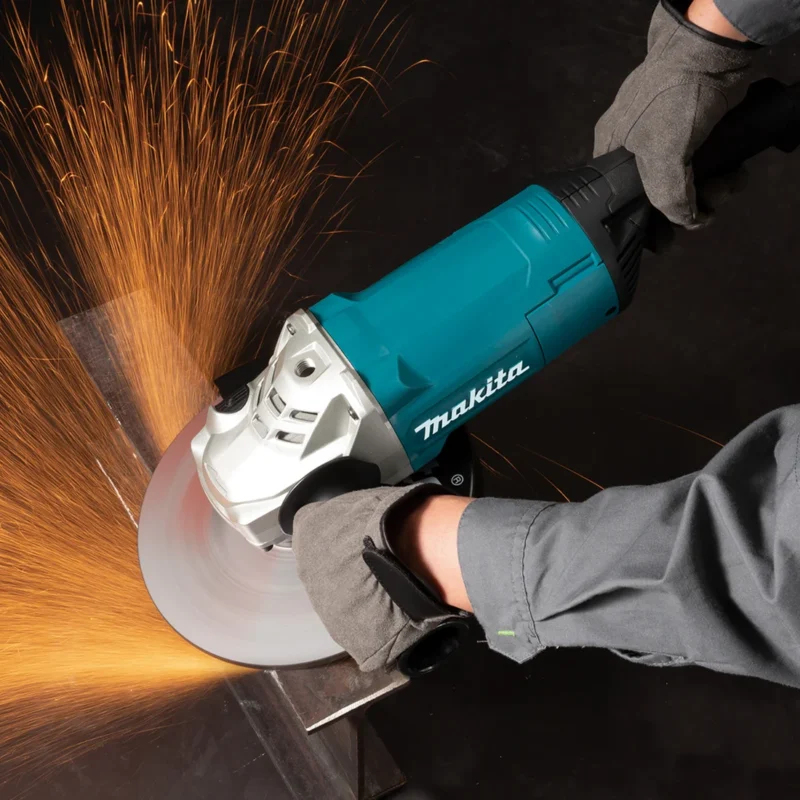 Makita ugaona kutna brusilica GA9081 230mm 2700W