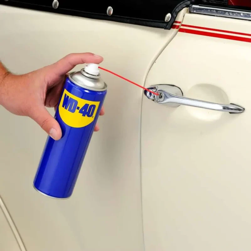 WD 40 višenamjenski sprej 200ml