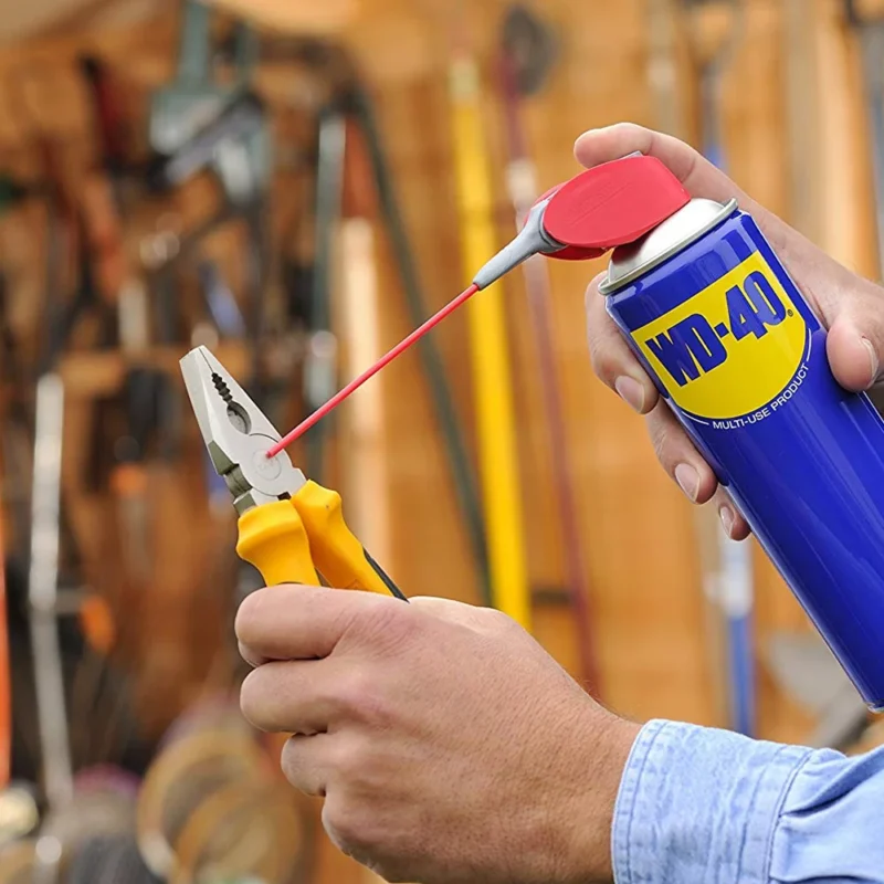 WD 40 Smart Straw - višenamjenski sprej 450ml
