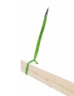 Kerbl traka za dizanje tereta 2m ljubičasta 1t/2t - 37712