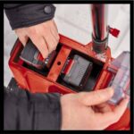 Einhell aku freza za snijeg GE-ST 36/40 Li E-Solo