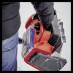 Einhell aku freza za snijeg GE-ST 36/40 Li E-Solo