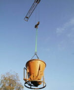 Kerbl dupla traka za dizanje tereta 2m zelena 2t/4t - 37622