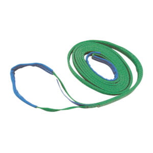 Kerbl dupla traka za dizanje tereta 2m zelena 2t/4t - 37622
