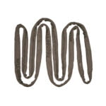 Kerbl traka za dizanje tereta 3m siva 4t/8t - 37743