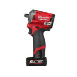 Milwaukee aku udarni odvijač M12 FIWF12-0 1/2" 339Nm - Solo