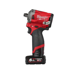 Milwaukee aku udarni odvijač M12 FIWF12-0 1/2" 339Nm - Solo