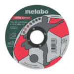 Metabo Rezna Ploča 115x1x22,2mm Inox Limited Edition Soccer - 616258000
