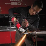 Milwaukee električna ugaona kutna brusilica 125 mm AGV 15-125 XE 1550W