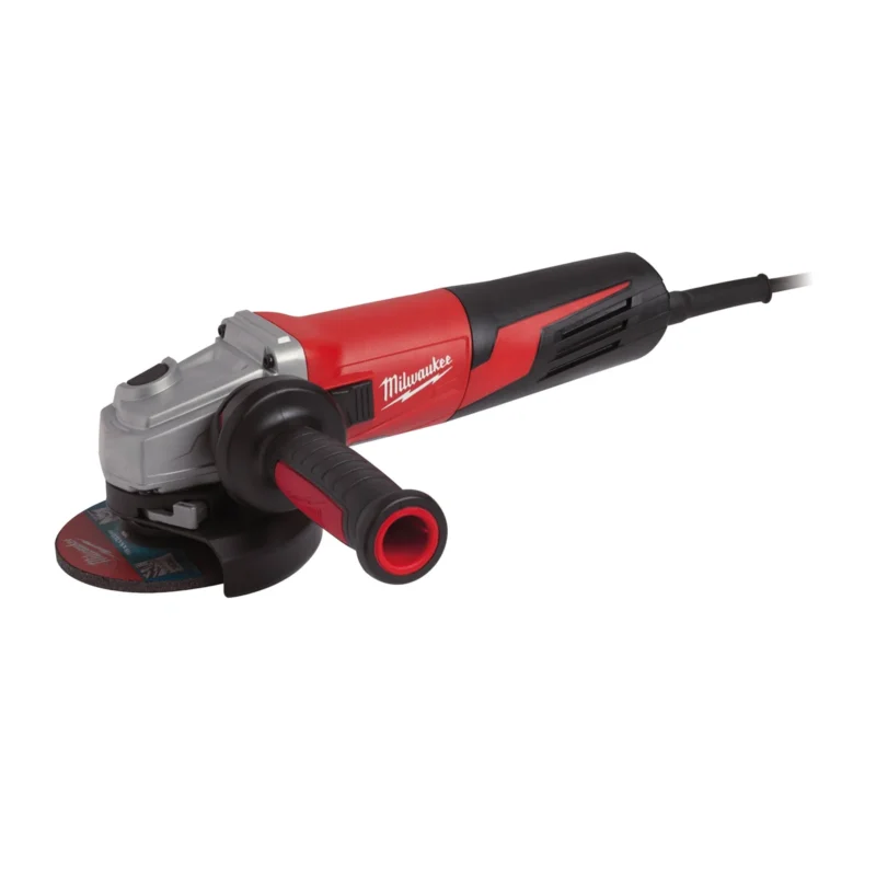 Milwaukee električna ugaona kutna brusilica 125 mm AGV 15-125 XE 1550W
