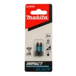 Makita torzioni bit Impact 2 kom. PH1-25mm B-63600