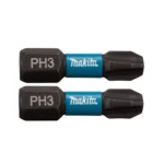 Makita torzioni bit Impact 2 kom. PH3-25mm B-63622