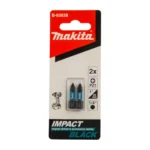 Makita torzioni bit Impact 2 kom. PZ1-25mm B-63638