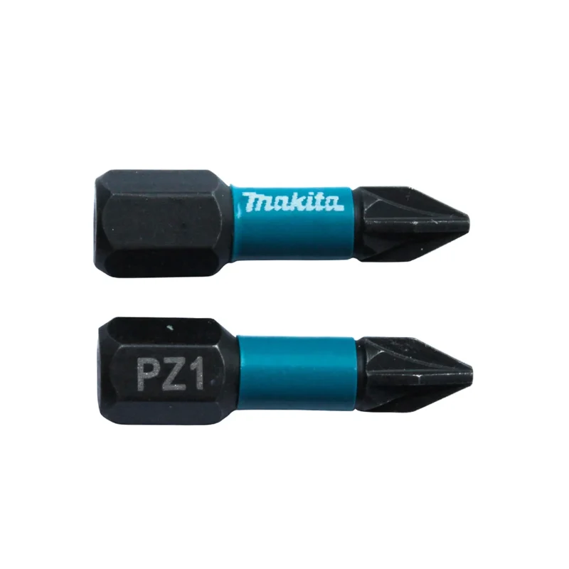 Makita torzioni bit Impact 2 kom. PZ1-25mm B-63638