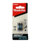 Makita torzioni bit Impact 2 kom. PZ3-25mm B-63650
