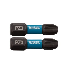 Makita torzioni bit Impact 2 kom. PZ3-25mm B-63650