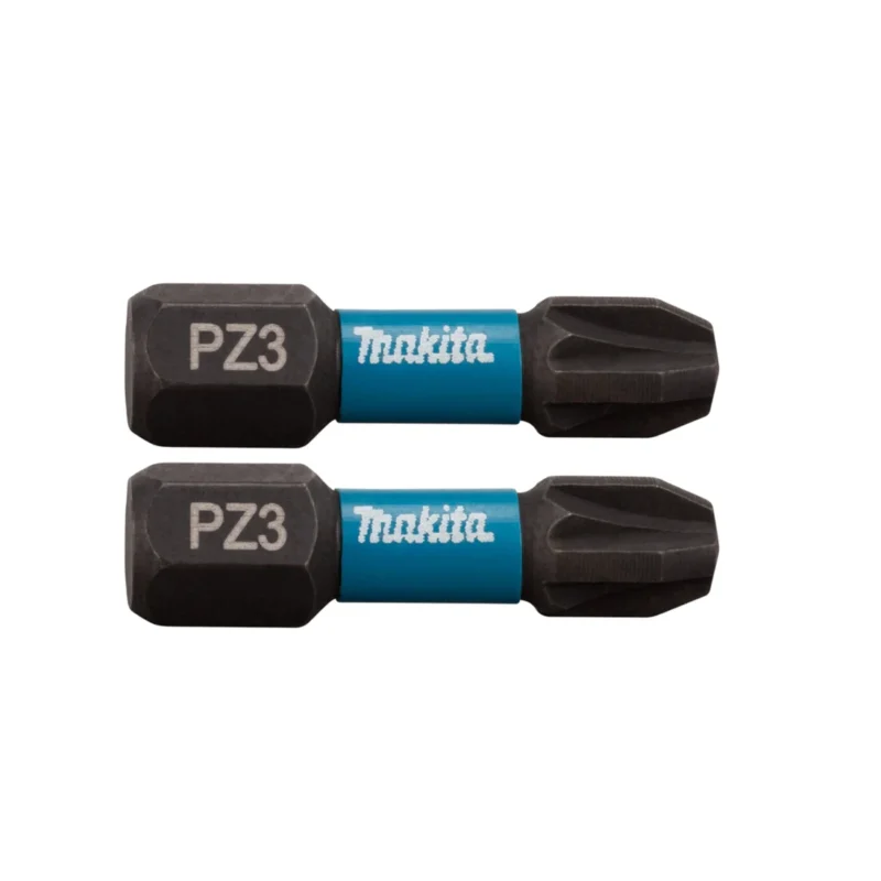 Makita torzioni bit Impact 2 kom. PZ3-25mm B-63650