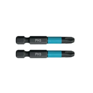 Makita torzioni bit Impact 2 kom. PH3-50mm B-63731