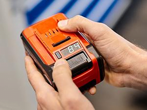 Einhell baterija Power X-Change PLUS 18 V 5-8 Ah Multi-Ah