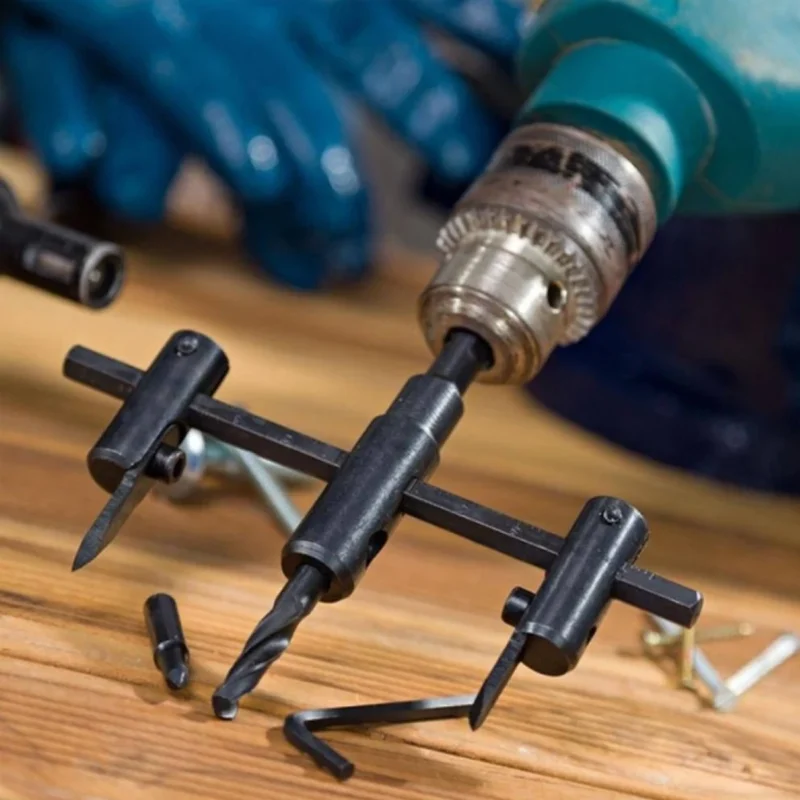 Makita podesivi kružni rezač SDS-Plus 30-120mm D-57093