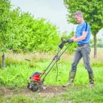 Einhell električna kopačica freza kultivator 45 cm GC-RT 1545 M